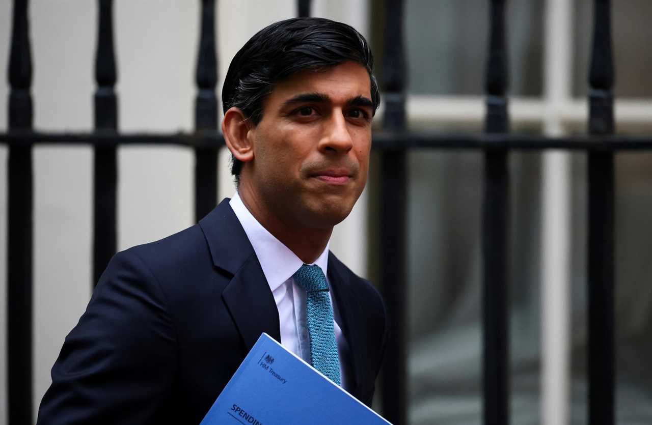 Chancellor Rishi Sunak ‘risks killing off Britain’s Covid recovery if he hikes taxes too quickly’