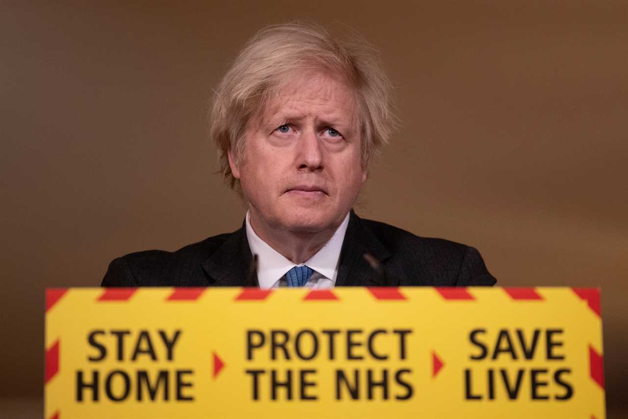 Everything we know so far about Boris Johnson’s lockdown roadmap announcement