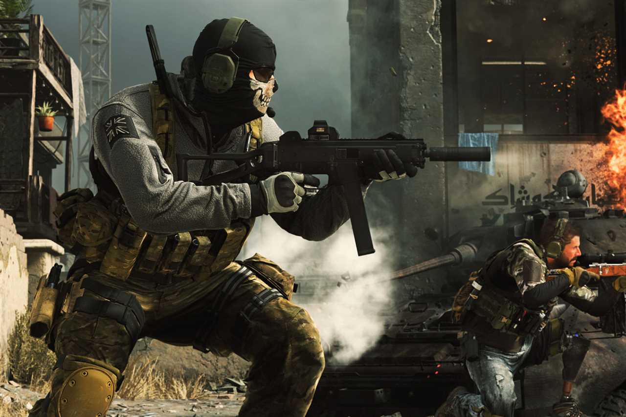 Call of Duty 2021 game ‘will be set in 1950s during the Korean War’, leak reveals