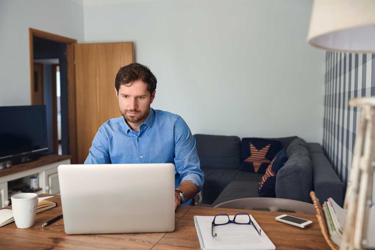 Office staff will work from home after easing of lockdown measures despite studies showing effects on productivity