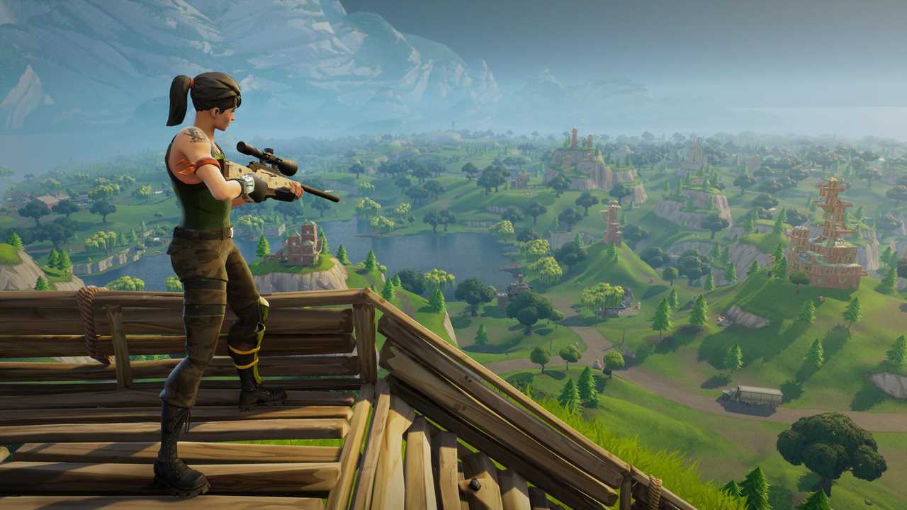 Secret Fortnite teaser hints that Season 5 is about to start – what we know so far