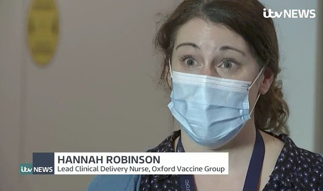 Children as young as 6 get first Oxford Covid vaccine in trial as EVERY British adult could get both doses by August