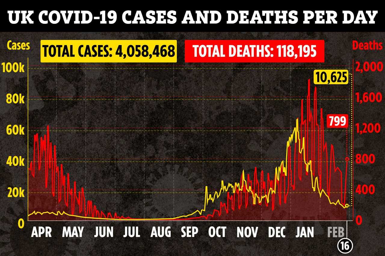 Covid deaths fell by 24 per cent compared to last week