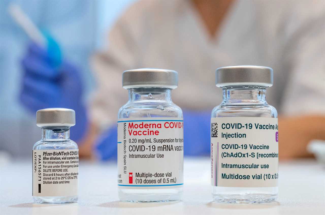 Pfizer says South Africa Covid variant could reduce vaccine protection by TWO-THIRDS as it rushes to produce updated jab