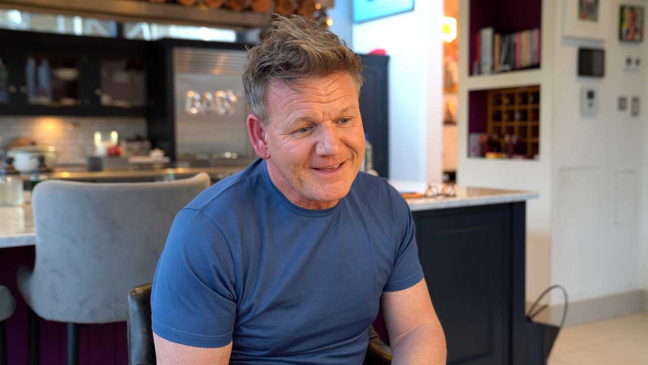 Gordon Ramsay turns up the heat on Rishi Sunak to extend VAT cut and furlough for struggling hospitality sector