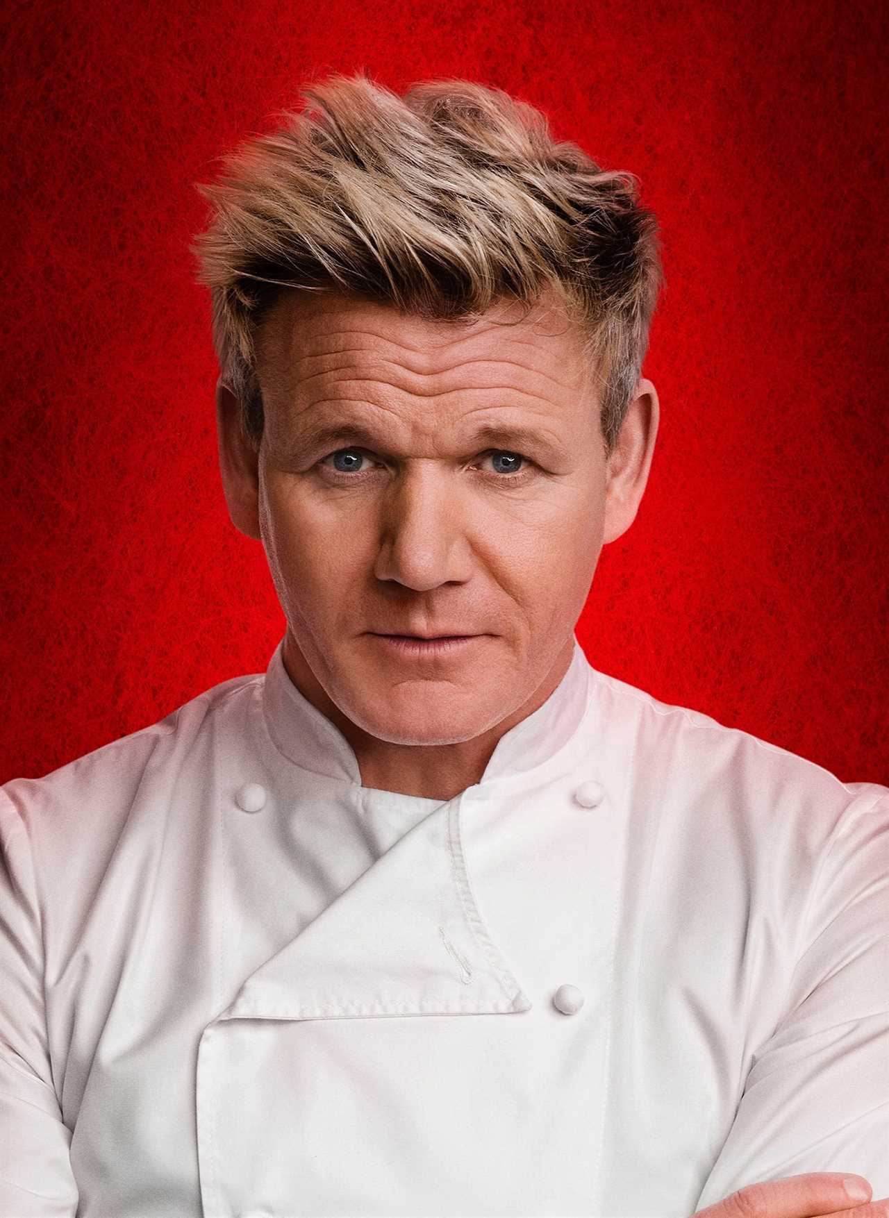 Gordon Ramsay turns up the heat on Rishi Sunak to extend VAT cut and furlough for struggling hospitality sector