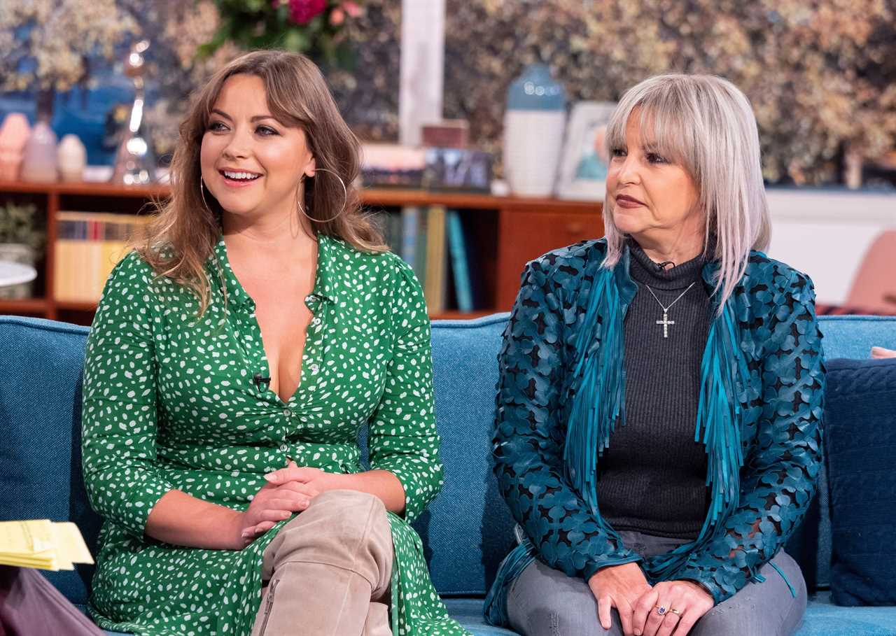 Charlotte Church’s dad dies from Covid aged 56 without reconnecting with star daughter before he died