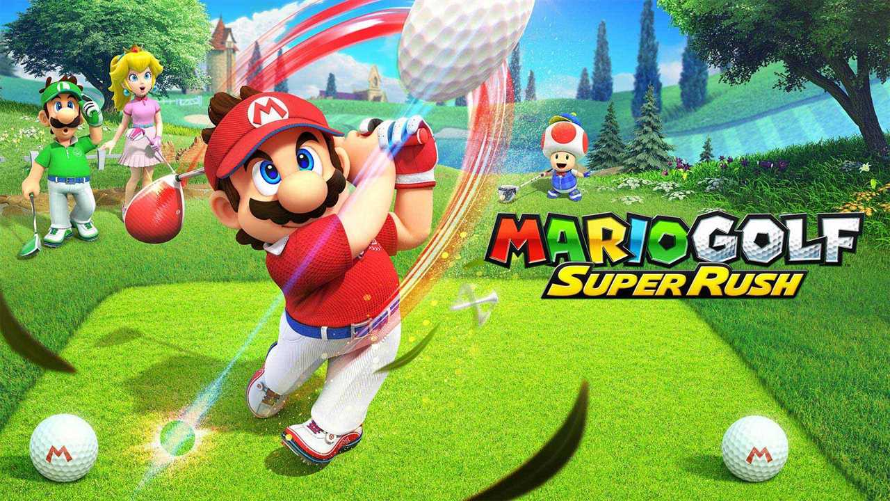 New Nintendo Switch games revealed – including Mario Golf, Fall Guys and Star Wars