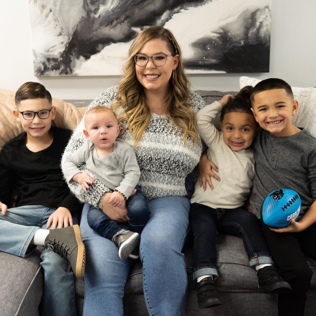 Teen Moms Kailyn Lowry and Leah Messer branded as ‘selfish’ for planning a trip to Florida with the kids during pandemic