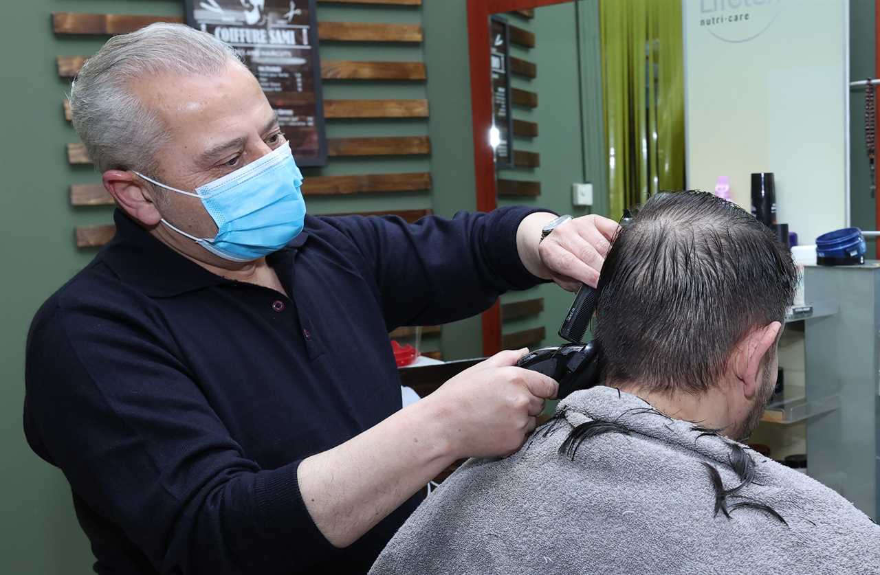 Hairdressers set to be shut until April as Boris Johnson sets out roadmap to freedom