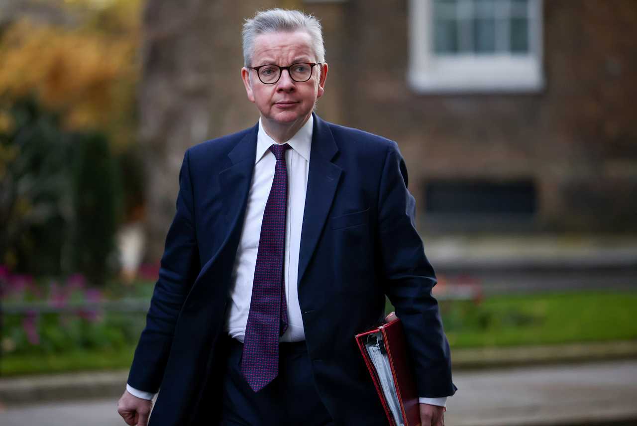 Boris Johnson urged to reshuffle Cabinet with Michael Gove, Matt Hancock and Gavin Williamson facing job changes