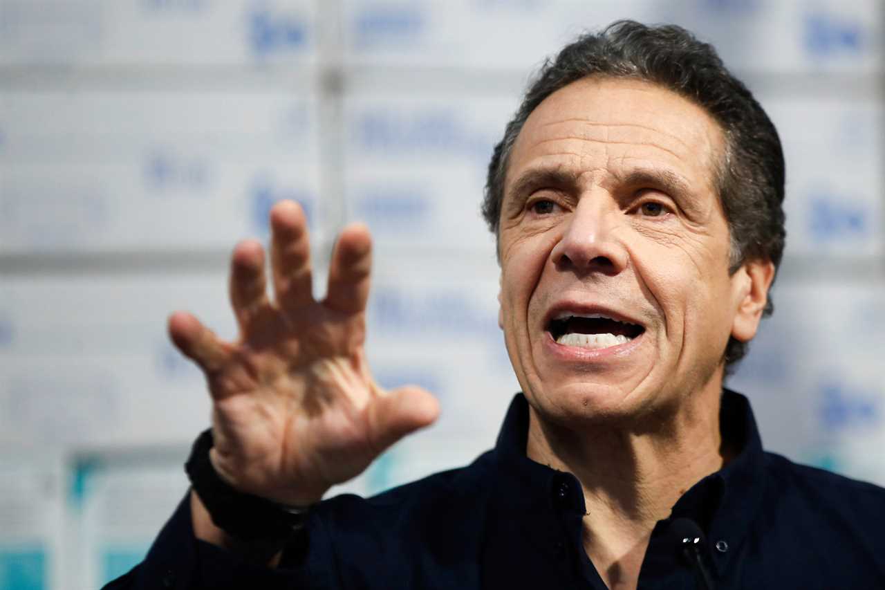 New York Gov Cuomo’s hated Covid nursing home policy may have led to a THOUSAND deaths, watchdog says