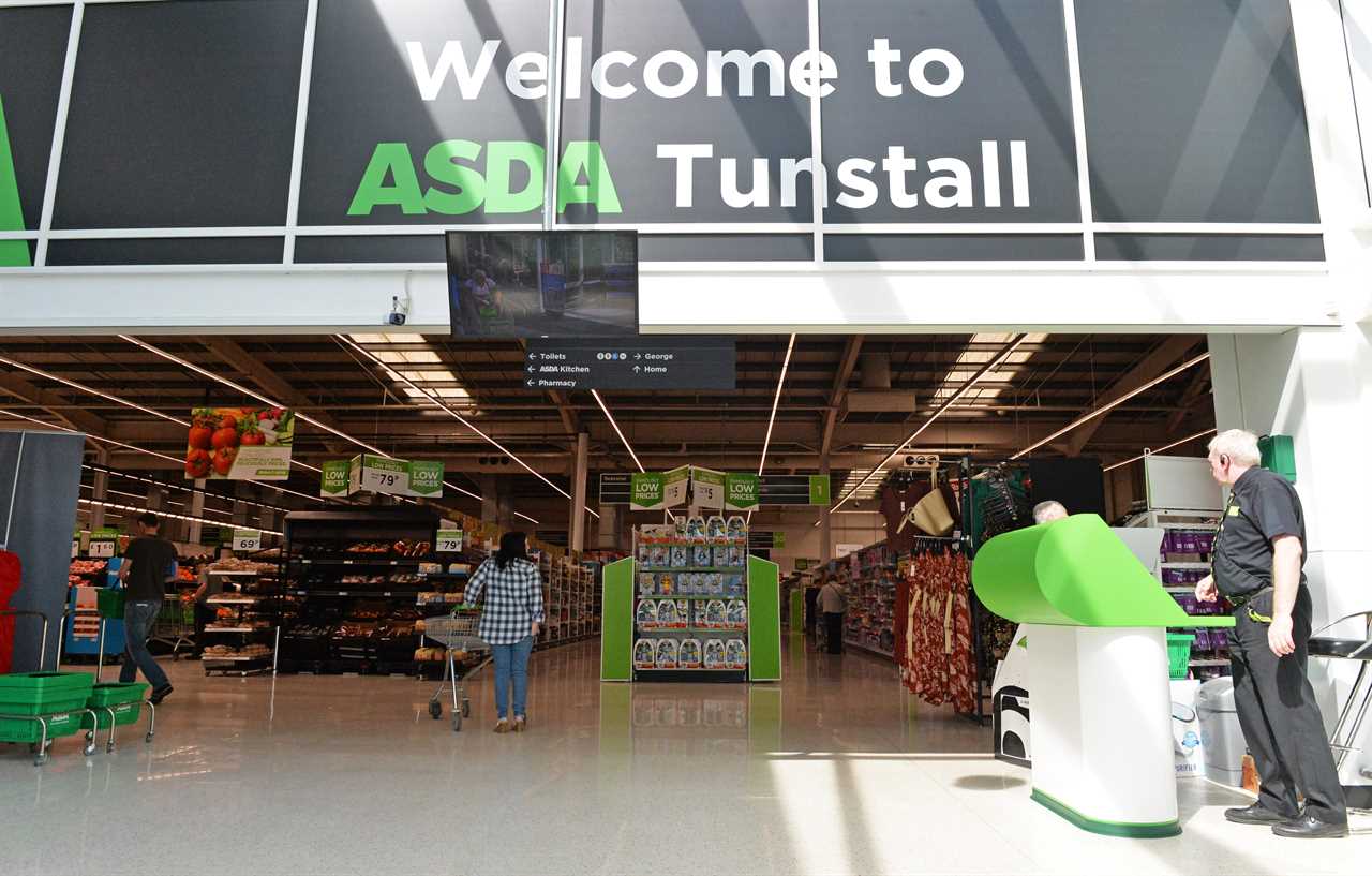 Pensioner, 81, banned from Asda after complaining Covid rule breakers weren’t wearing masks