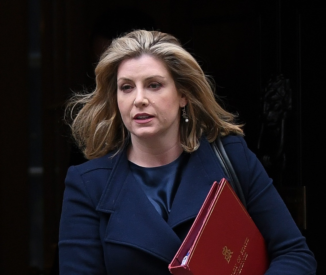 Tory minister Penny Mordaunt rapped after boasting about meeting with boycotted Muslim group