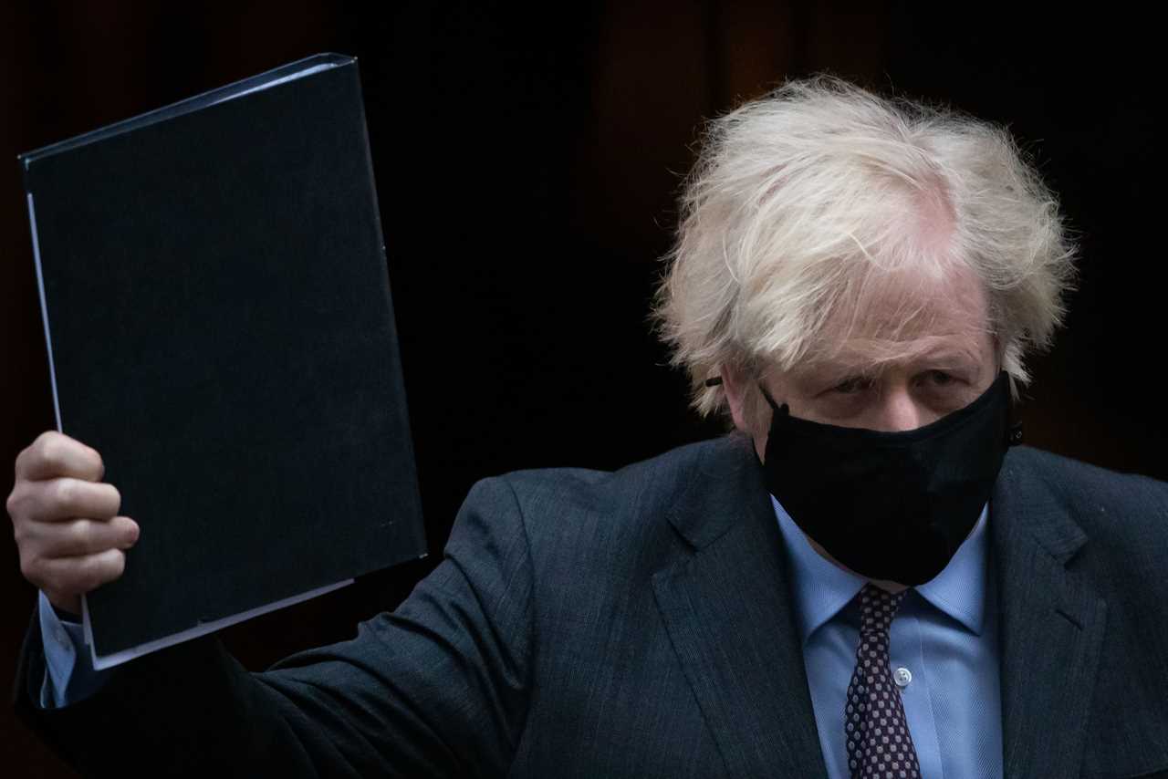 Boris Johnson says Brits may need vaccine passports in major U-turn