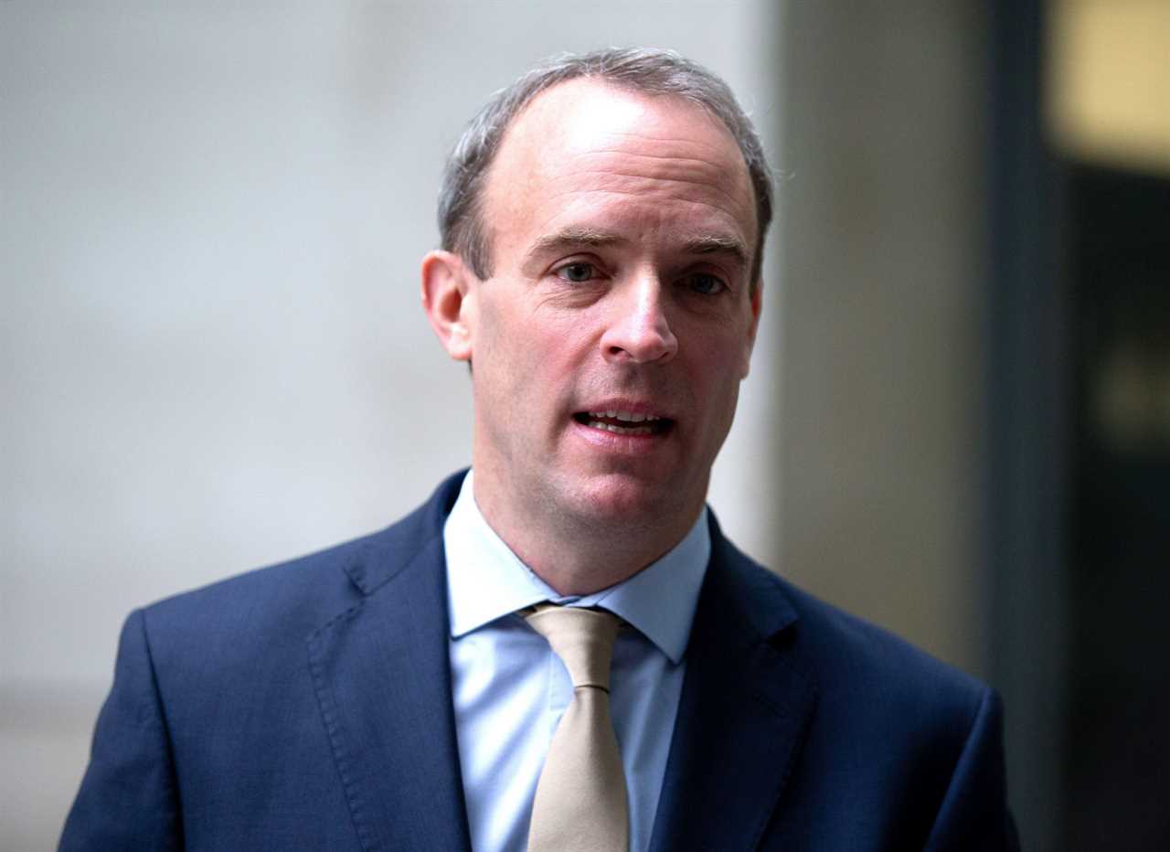 Dominic Raab to take aim at China’s ‘extreme’ human rights abuses in rallying cry to UN