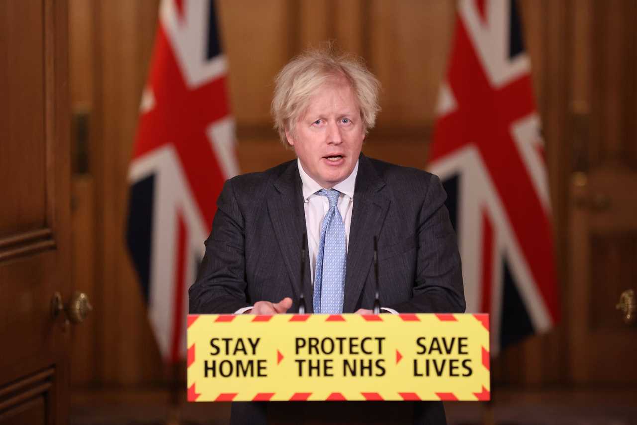 UK lockdown roadmap – Boris to unveil ‘cautious’ plan to freedom but warns he’ll slam on brakes if key tests aren’t met