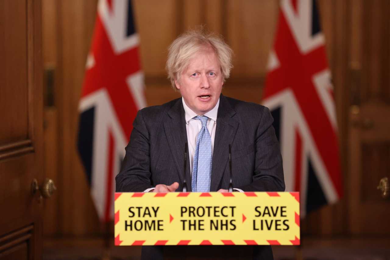 UK lockdown roadmap: Boris Johnson to unveil ‘cautious’ plan to freedom but could slam on brakes if key tests aren’t met