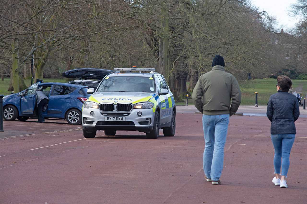 Brits will be able to nip into people’s homes from March 29 or pubs to go to the toilet as lockdown rules lift