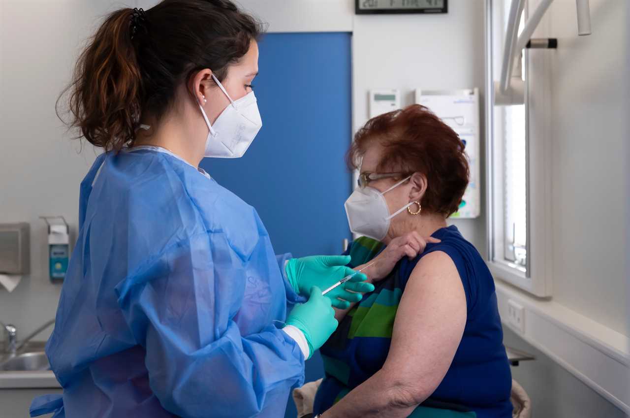 Germany and France Covid vaccine rollout in chaos as thousands refuse Oxford jab after scaremongering by politicians