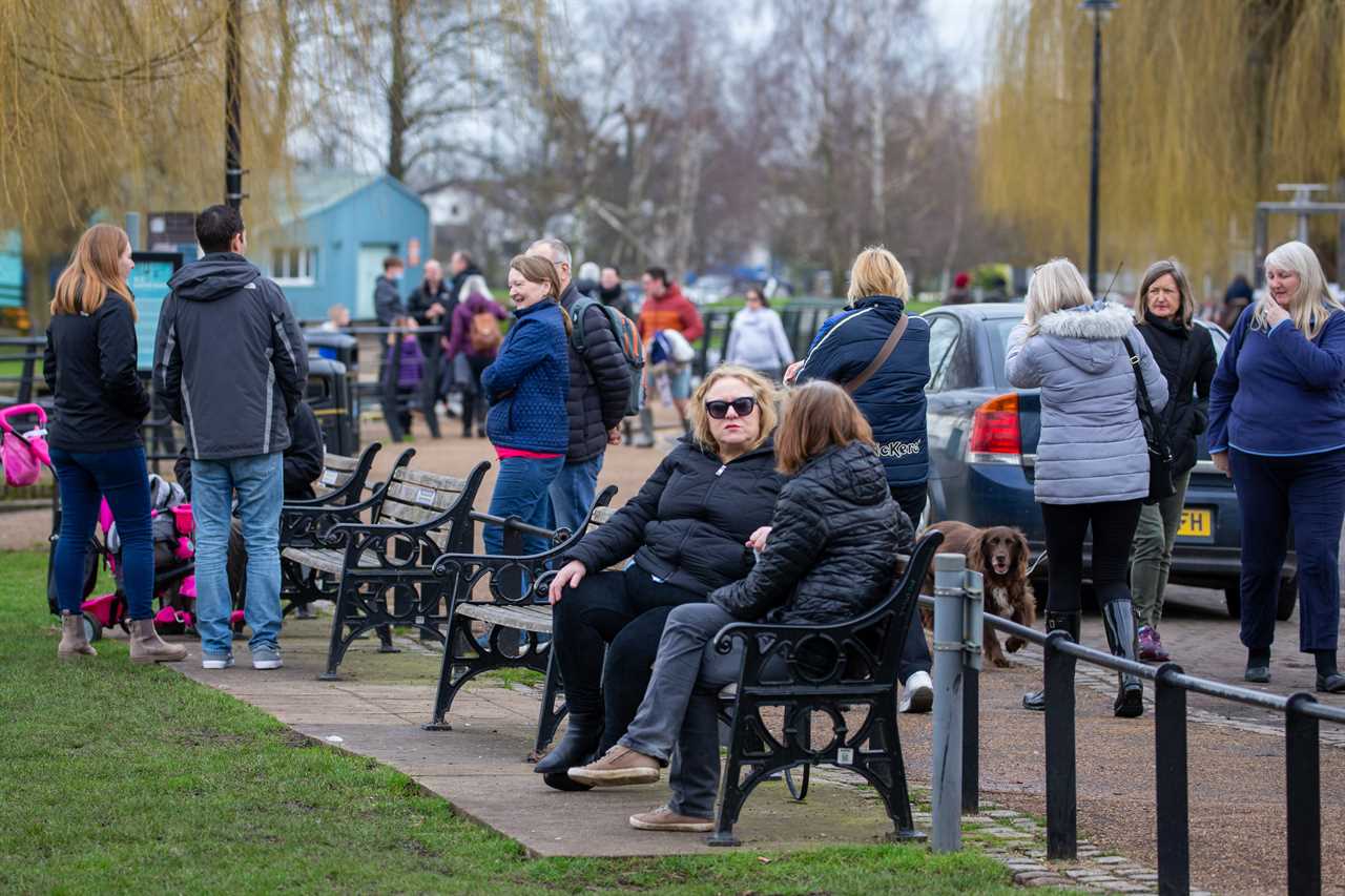 Schools reopening: School kids to wear masks in classrooms until end of term as ALL pupils in England return on March 8