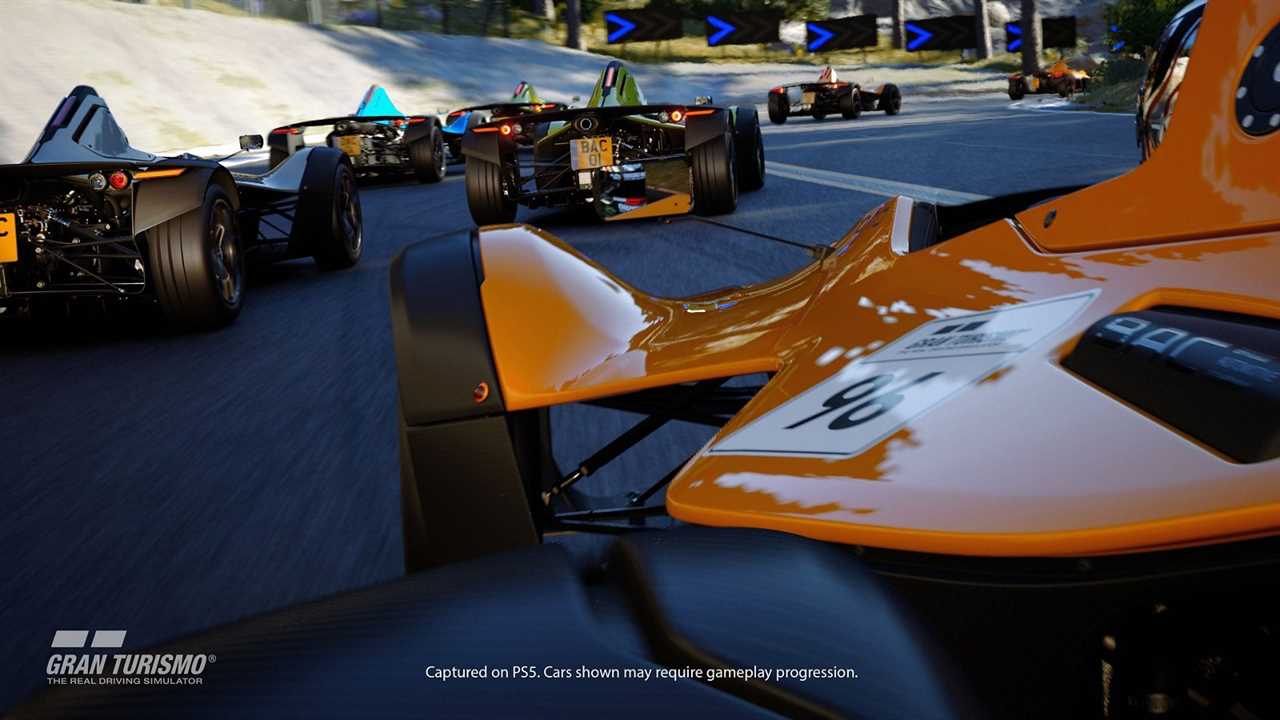 Gran Turismo 7 on PS5 delayed by a YEAR as game-makers blame ‘Covid challenges’