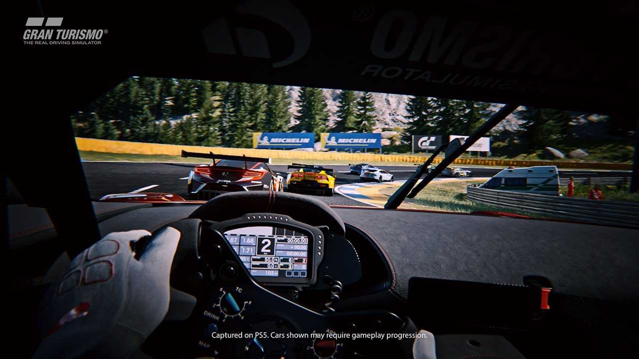 Gran Turismo 7 on PS5 delayed by a YEAR as game-makers blame ‘Covid challenges’