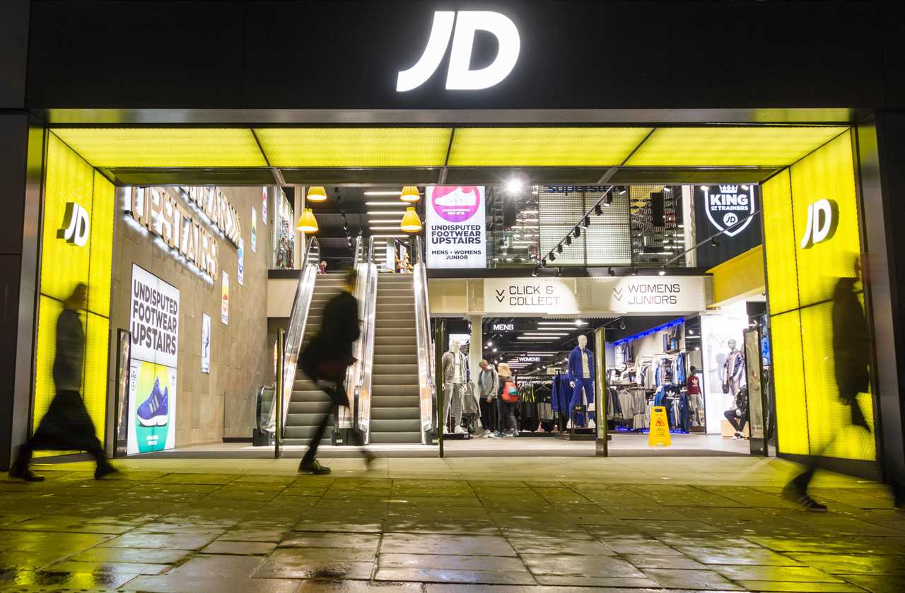 JD Sports wants to open for 24 hours a day when lockdown lifts