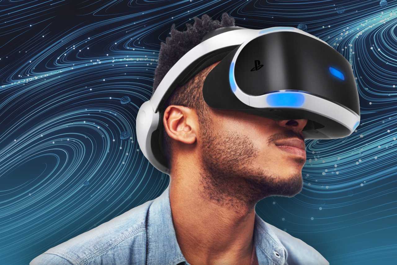 PSVR 2: PS5 is getting virtual reality headset with NEW controller for ‘ultimate gaming experience’