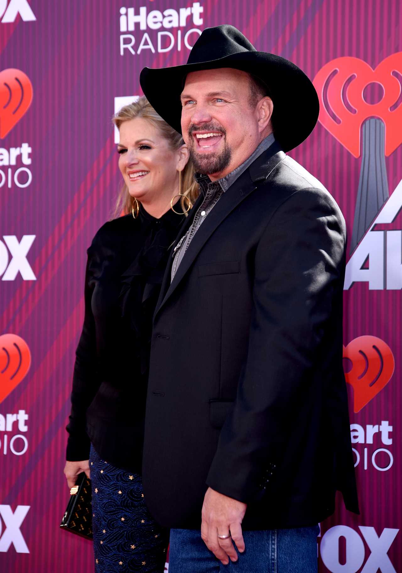 Trisha Yearwood, 56, tests positive for Covid-19 as husband Garth Brooks, 59, says ‘we’ll ride through this together’