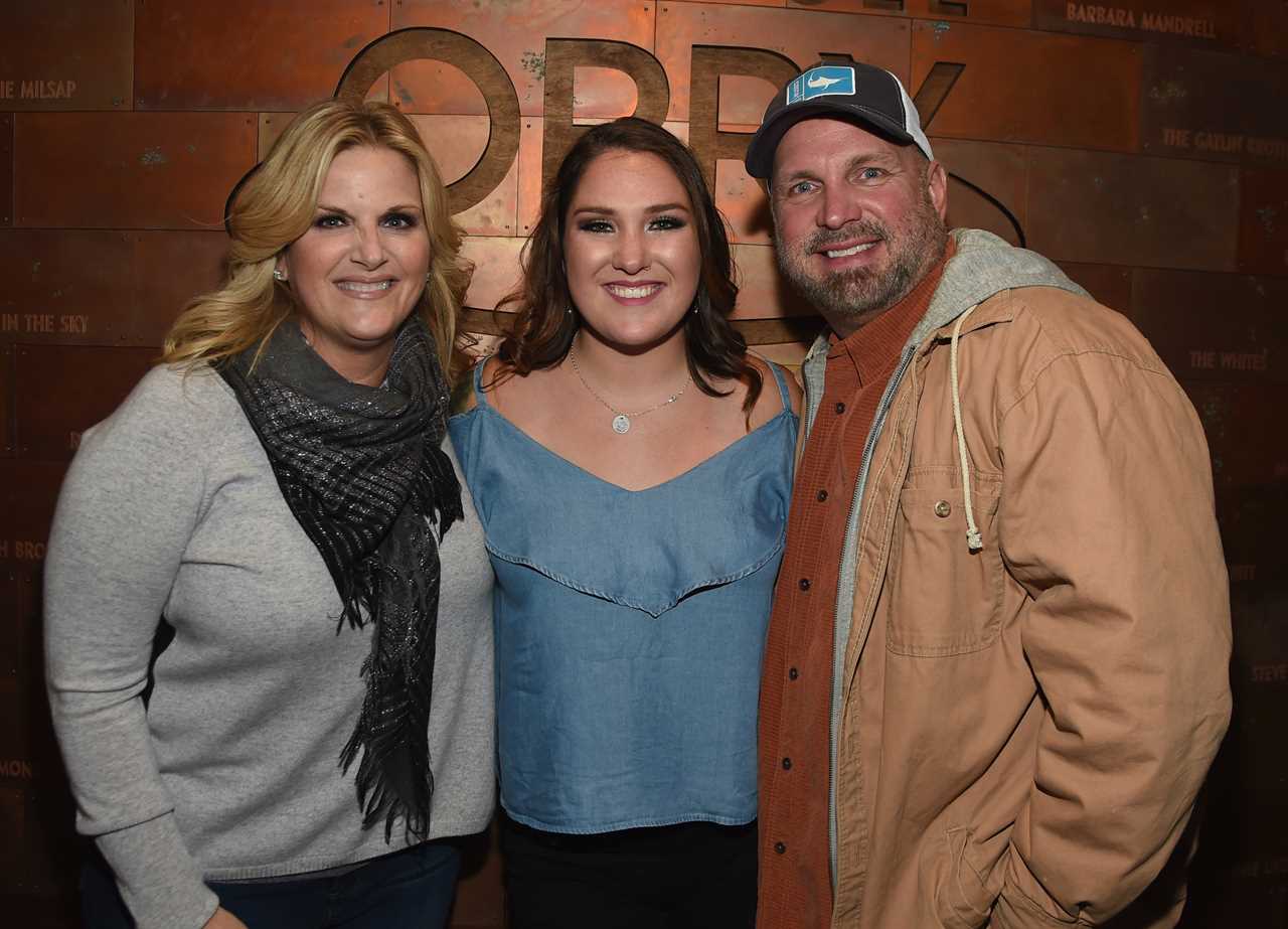 Trisha Yearwood, 56, tests positive for Covid-19 as husband Garth Brooks, 59, says ‘we’ll ride through this together’