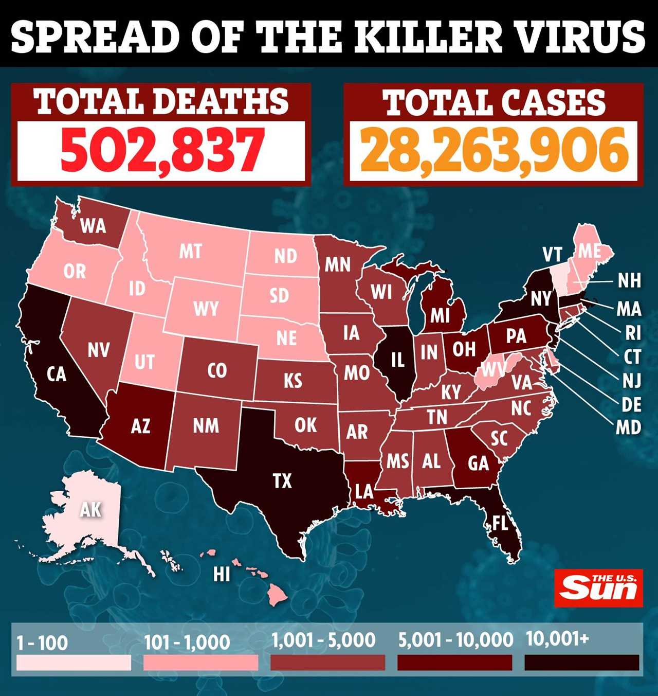 New Covid variant ‘spreading rapidly’ in New York City and could BEAT vaccines, researchers warn