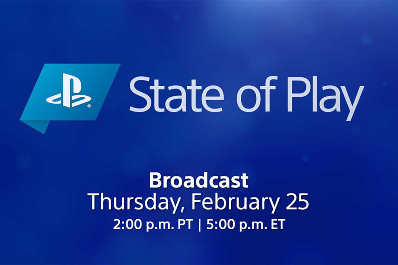 PlayStation State of Play – huge event to unleash 10 NEW PS5 games tonight