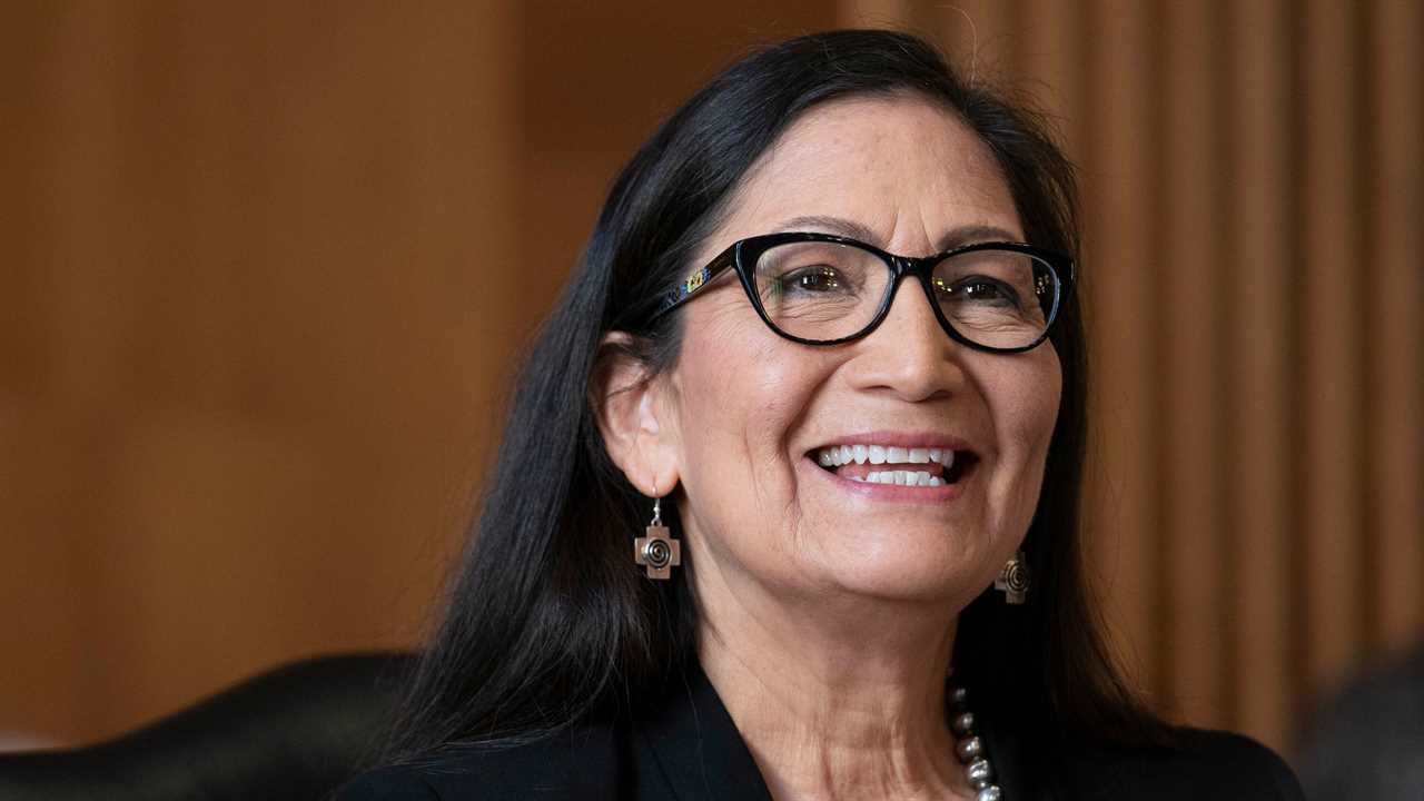 Haaland, With a Key Vote in Her Column, Appears Headed for Confirmation