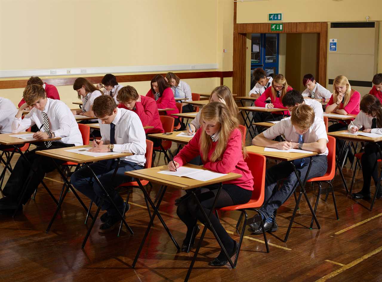 Schools reopening: Exams scrapped with teachers to decide on A Level and GCSE results and new grade system in place