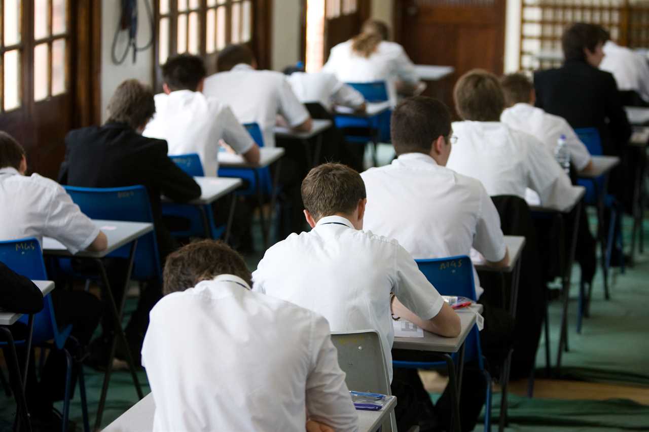 Schools reopening: Exams scrapped with teachers to decide on A Level and GCSE results and new grade system in place