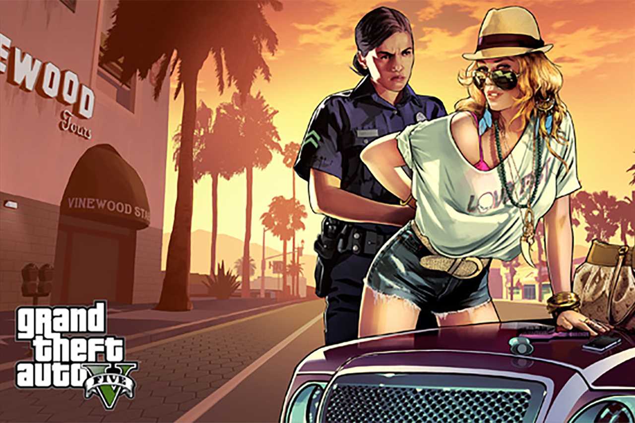 New GTA game could be revealed TONIGHT at special PS5 event, fans claim
