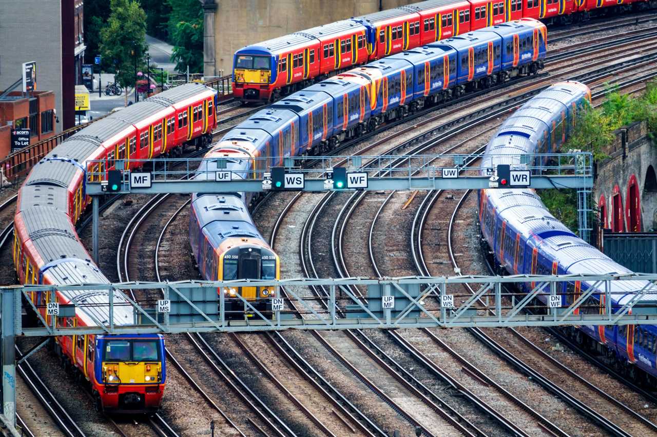 Fewer trains will run post-Covid but they will be more reliable, says Network Rail boss