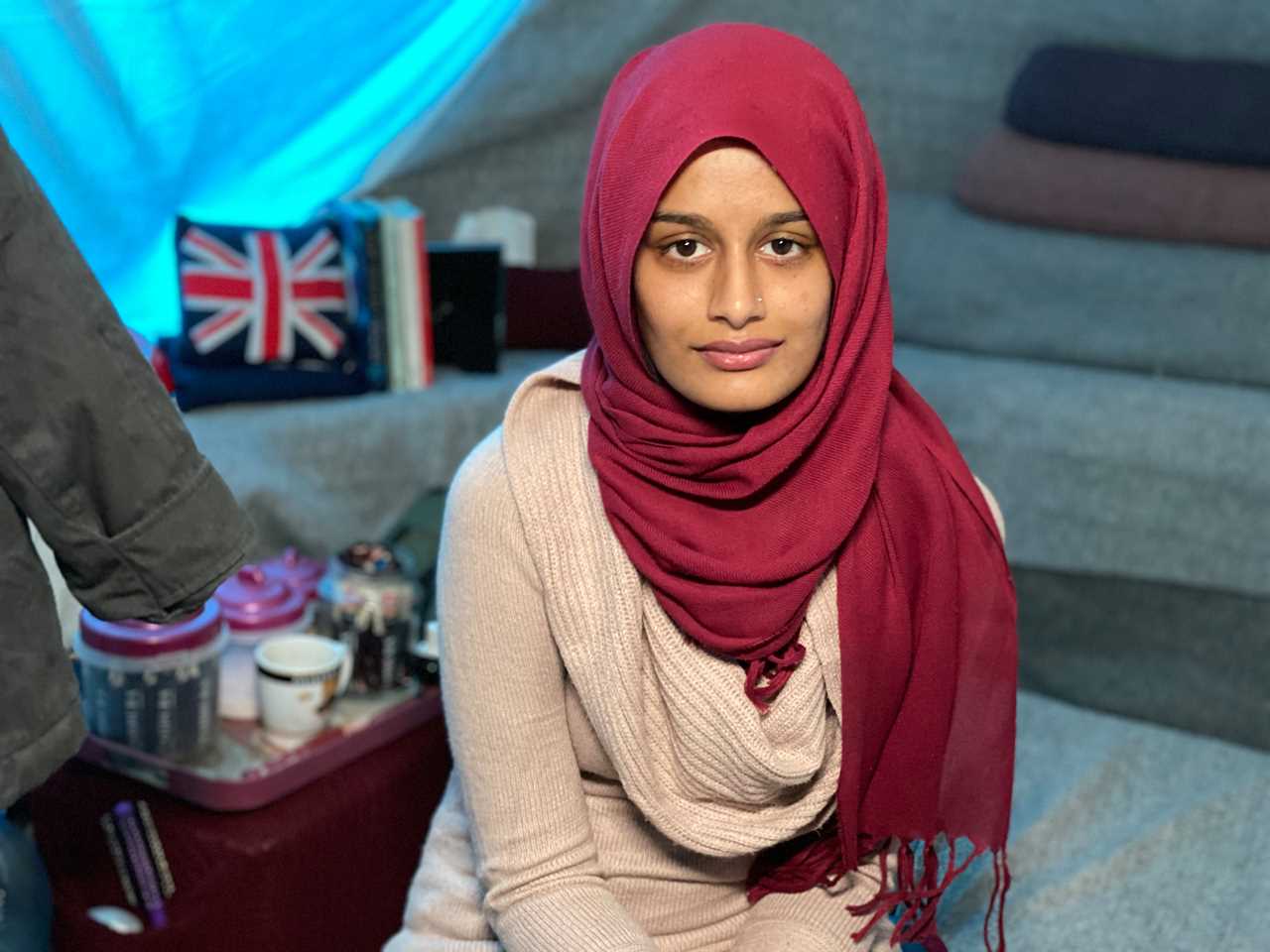 Jihadi bride Shamima Begum could RETURN to UK if government is defeated in Supreme Court today