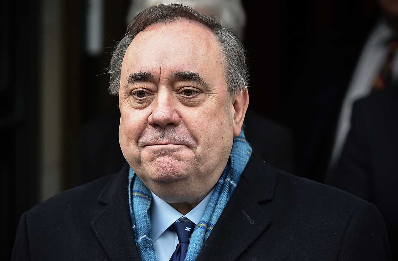 Nicola Sturgeon accused of trashing Scotland’s reputation to ‘save her own skin’ amid war with Alex Salmond
