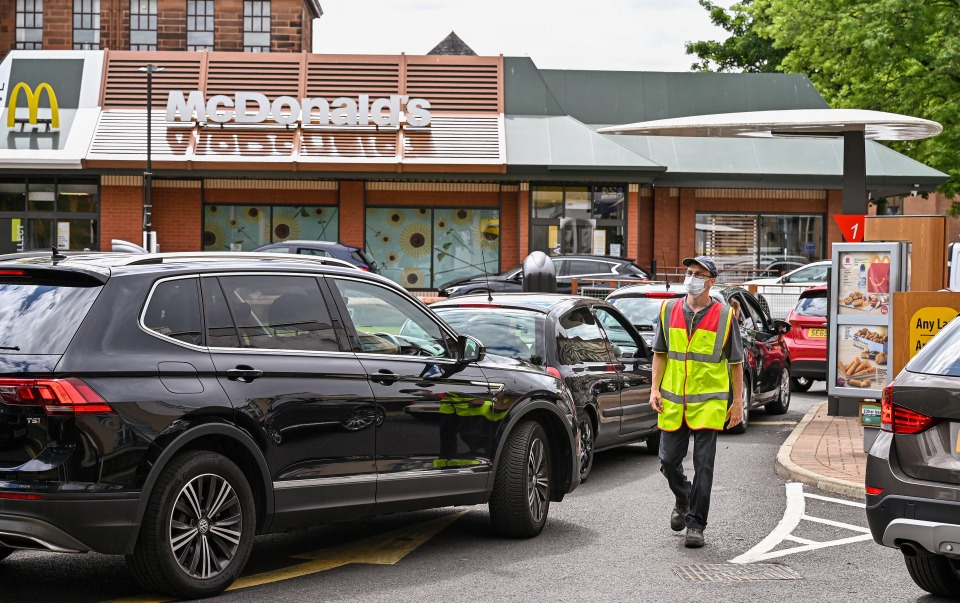 Covid vaccine may be offered in fast-food restaurant car parks to make sure at-risk people don’t get left behind