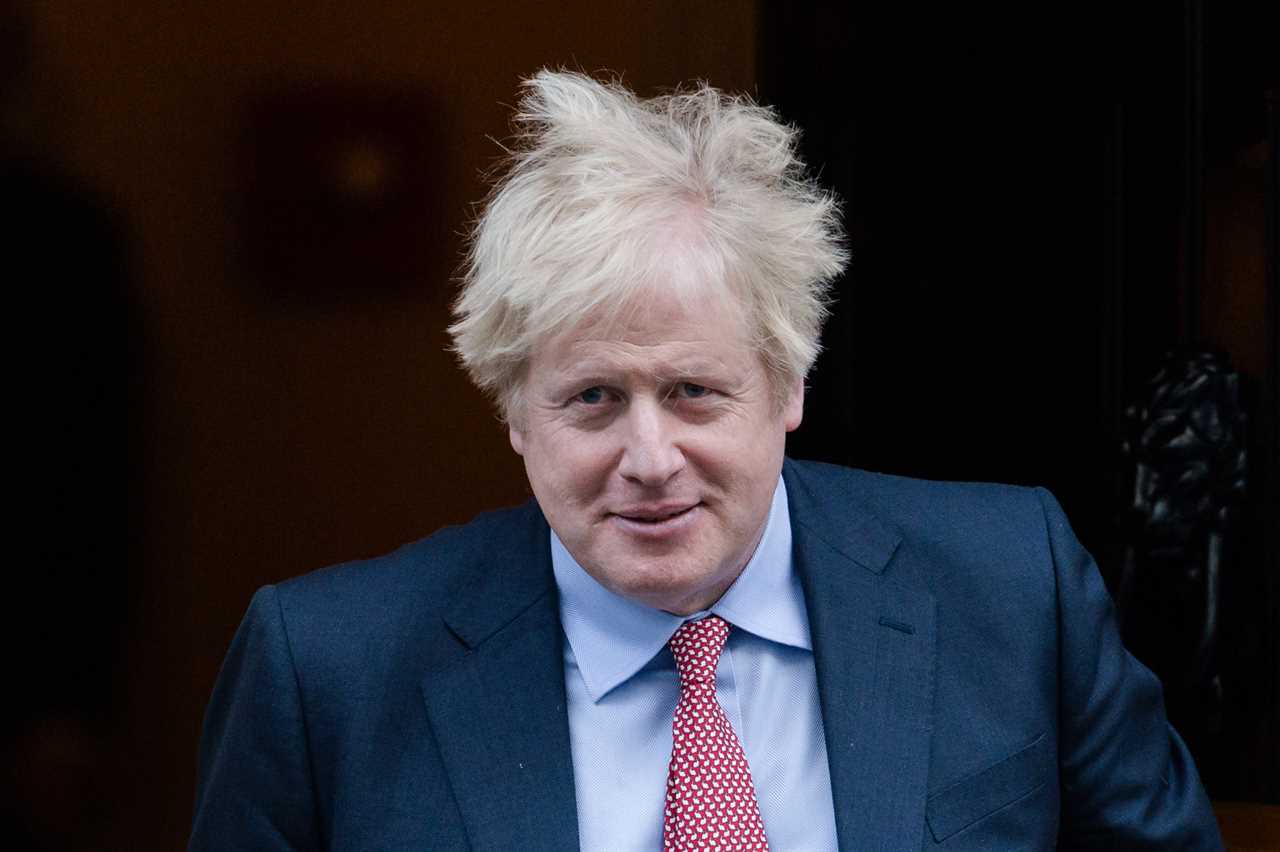 Boris Johnson is keen to ban firms from having a ‘no jabs, no jobs’ policy