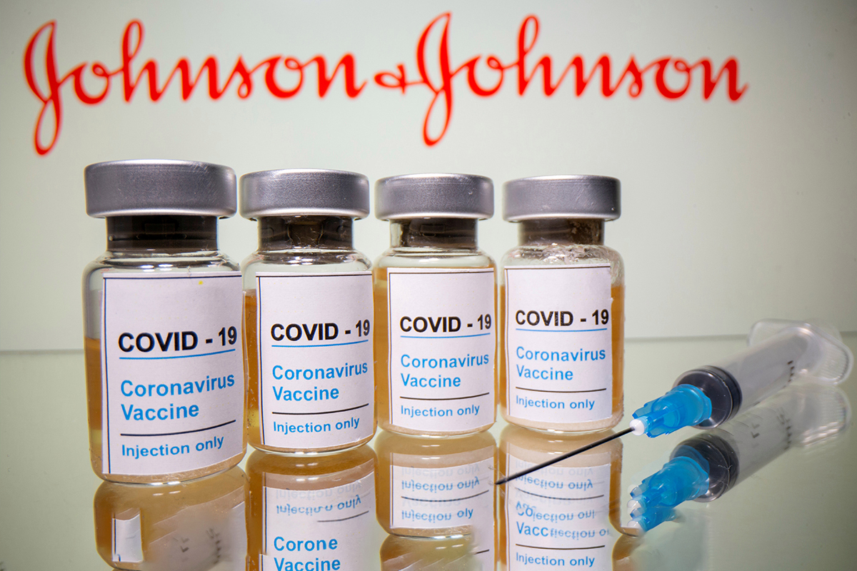 Johnson & Johnson one-shot Covid vaccine endorsed by FDA panel as roll-out is expected in DAYS