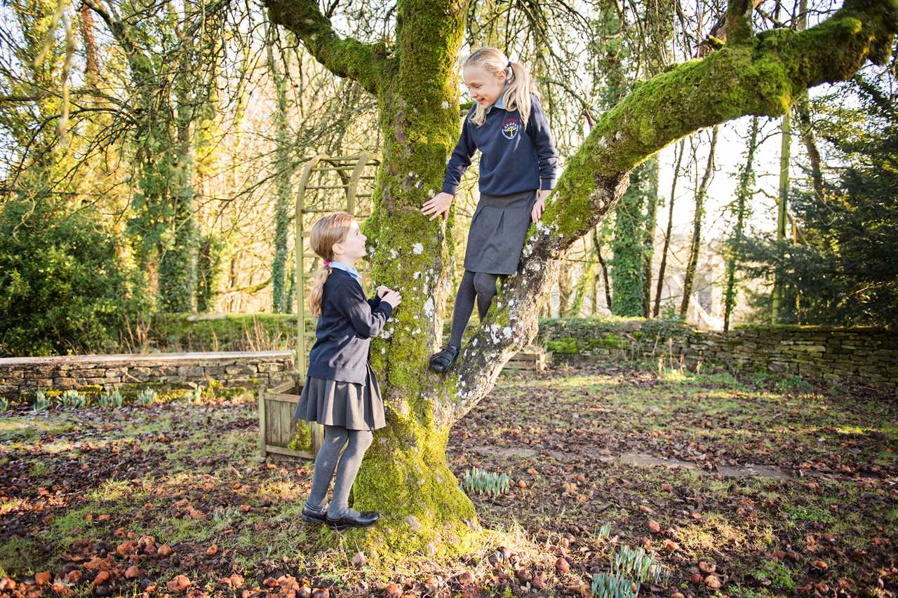 Primary in sleepy rural village becomes Britain’s first net-zero school