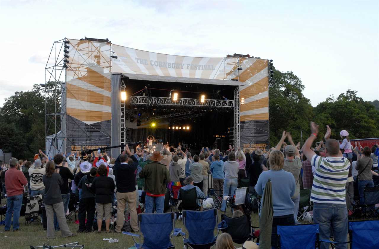 Boost for music lovers as No 10 considers support plan to get festivals up and running again