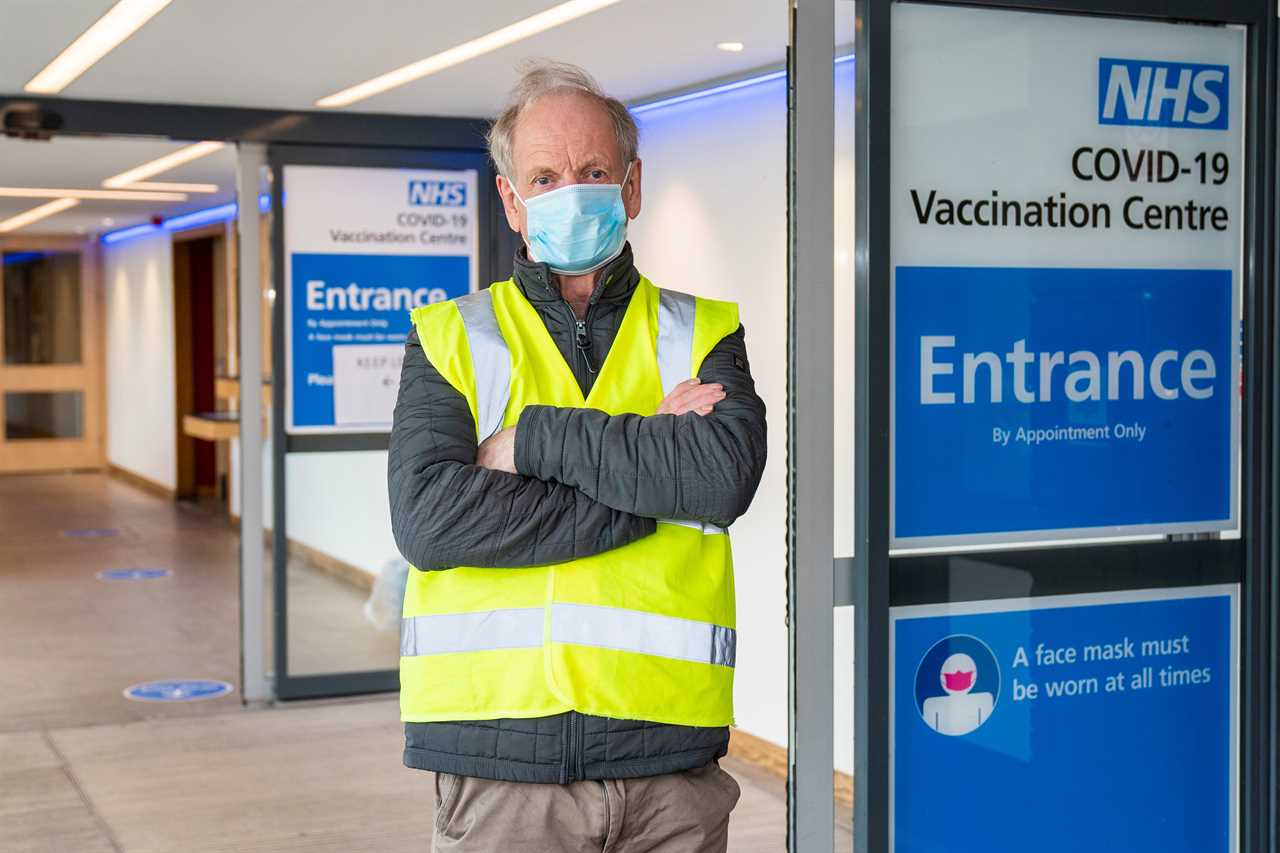 Over 12million Brits have volunteered during coronavirus pandemic