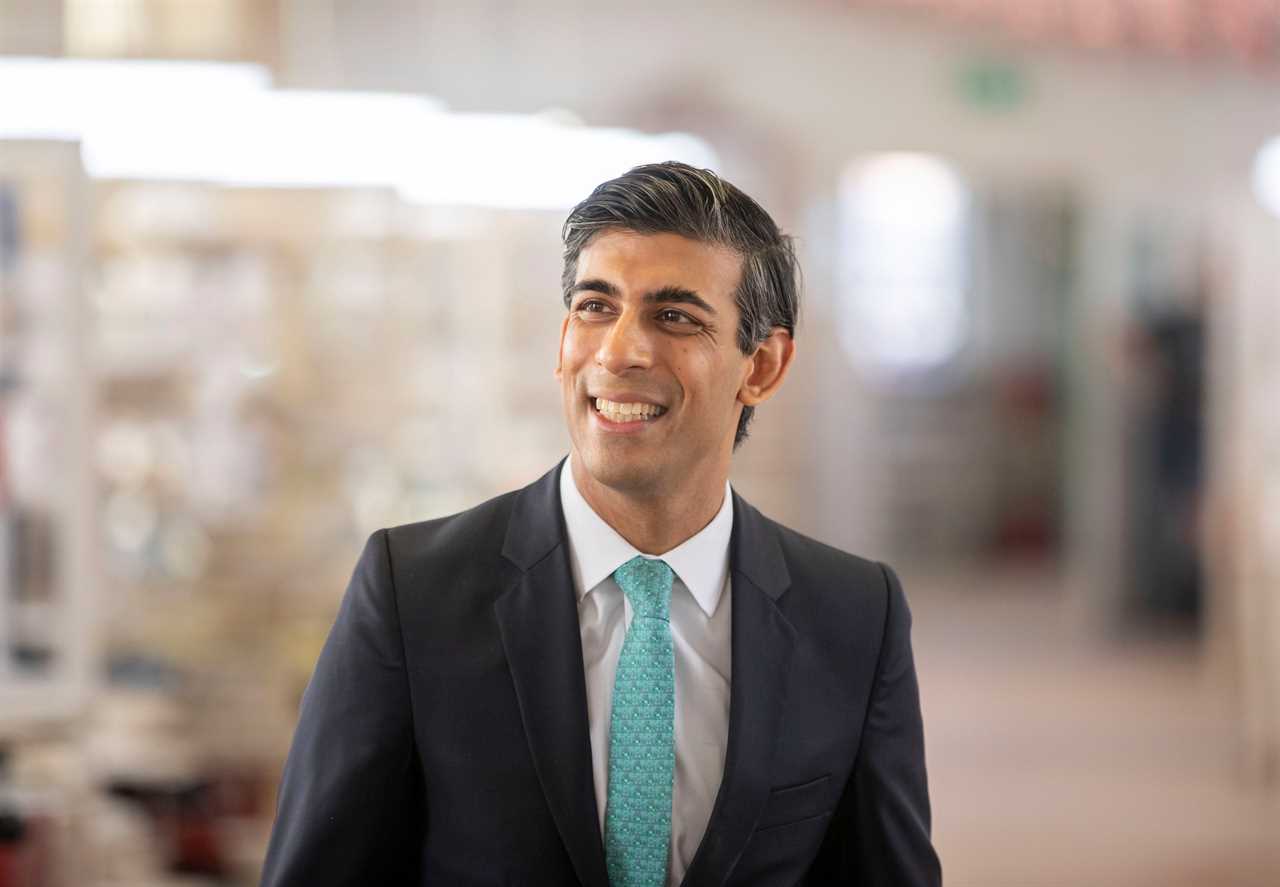 Rishi Sunak to unveil £5bn pandemic rescue fund for high streets in Budget