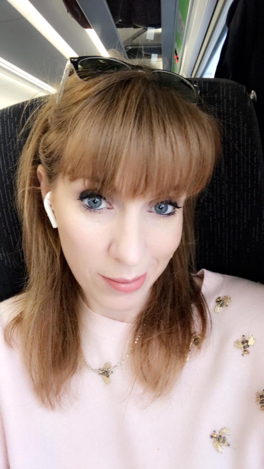 Labour’s deputy leader Angela Rayner claimed £249 personalised Apple AirPods on expenses