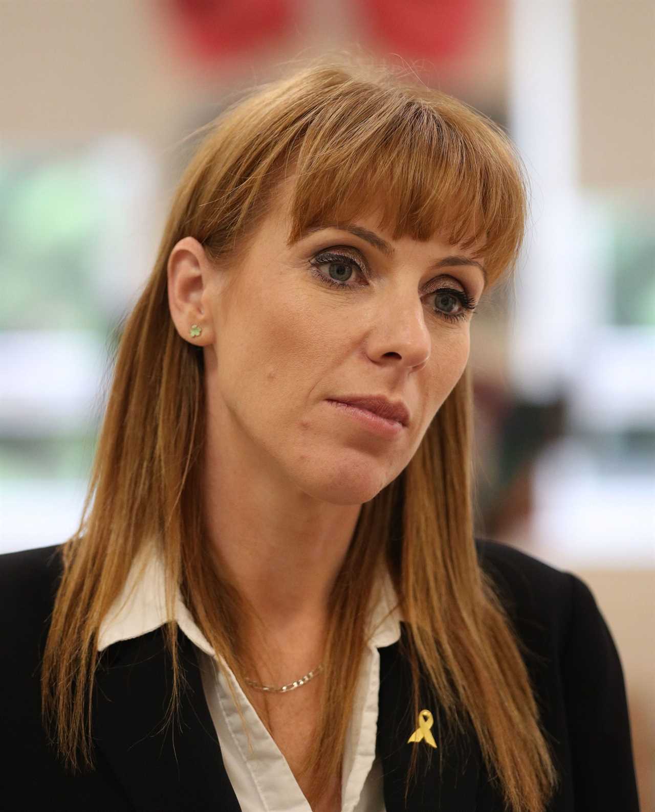 Labour’s deputy leader Angela Rayner claimed £249 personalised Apple AirPods on expenses