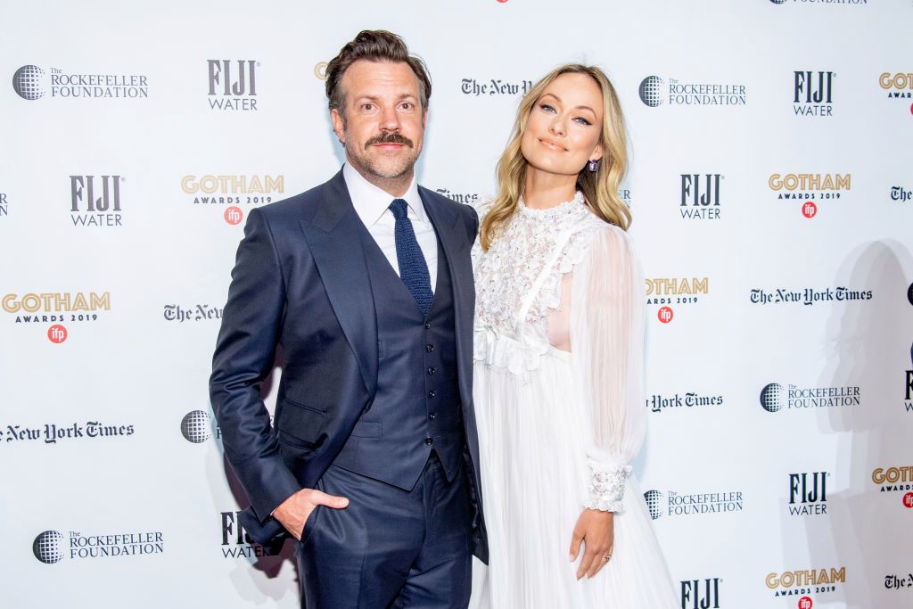 Olivia Wilde forced to form coronavirus lockdown ‘bubble’ with ex Jason Sudeikis and children amid Harry Styles romance